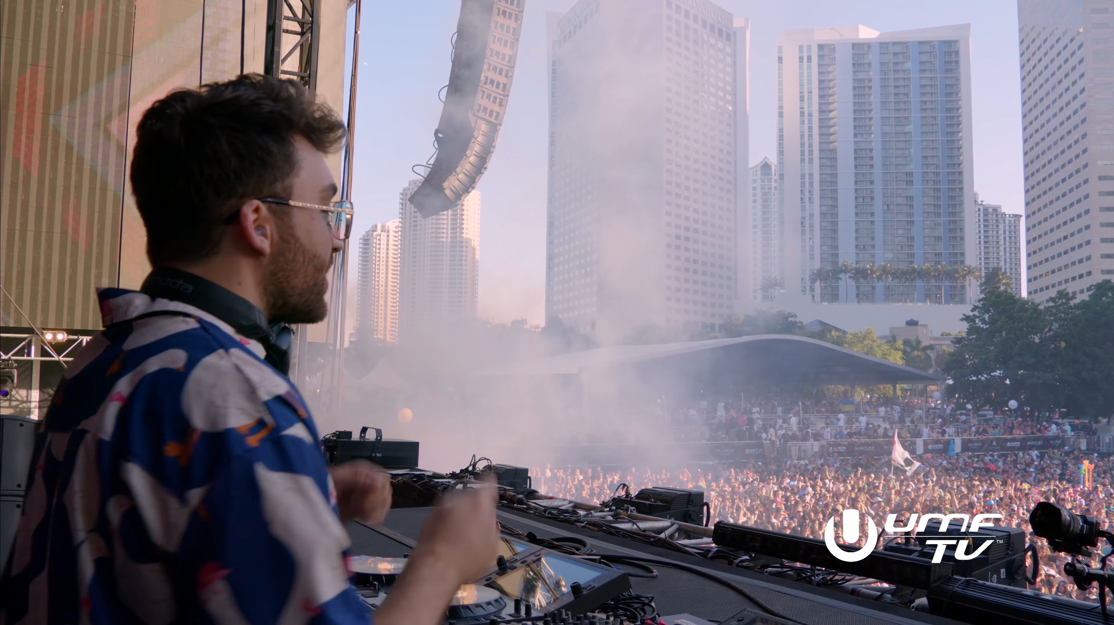 Oliver Heldens live at Ultra Music Festival Miami 2022 UMF 4K