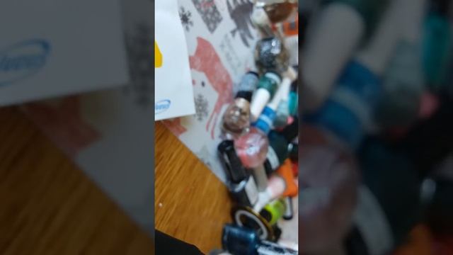 Сделала педикюр?размусоривание лаков 1 часть смотреть онлайн