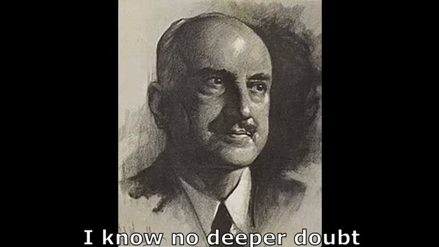 Sonnet 29 George Santayana смотреть онлайн