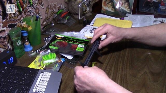 Силиконовые ПРИМАНКИ от 1см до 16см\\AliExpress ЯНВАРЬ 2020??? смотреть онлайн