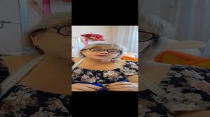 Поролоновая маска.Или рабочие моменты.