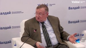 How Diplomatic Training Impacts Sovereignty. Valdai Club Report Presentation