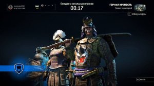 FOR HONOR гайд и советы по управлению в игре часть первая