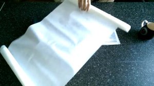 Шьем стильные комбинированные брючки из двух пар брюк