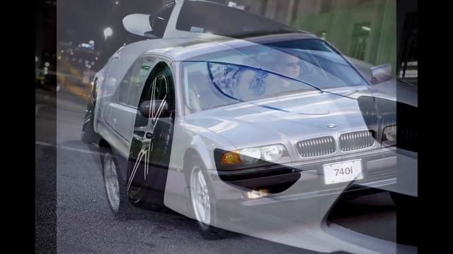 Подборка фото BMW смотреть онлайн