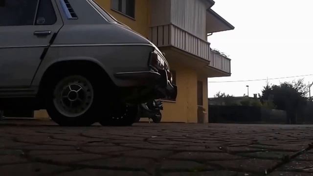 Simca GLS 1100 cold start after 2 years смотреть онлайн