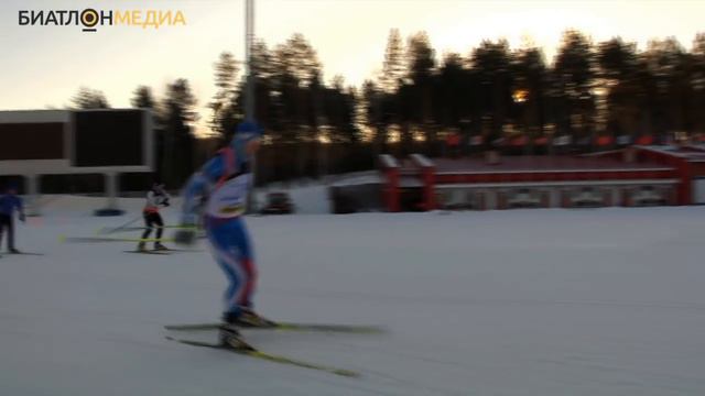 Биатлонный комплекс "Жемчужина Сибири" смотреть онлайн