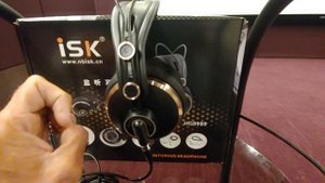 iSK HD-9999 - обзор.