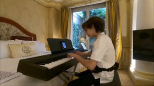 ЧЕЛЕНДЖИ из СЕРИАЛА УЭНСДЕЙ !