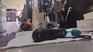 Jacuar971 Разбор швейной машины, Jacuar для проведения ТО и настройки.