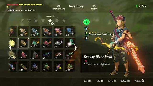 Zelda: Breath of the Wild - FASTEST RUPEE FARMING (54,000/HR - NO LUCK) смотреть онлайн