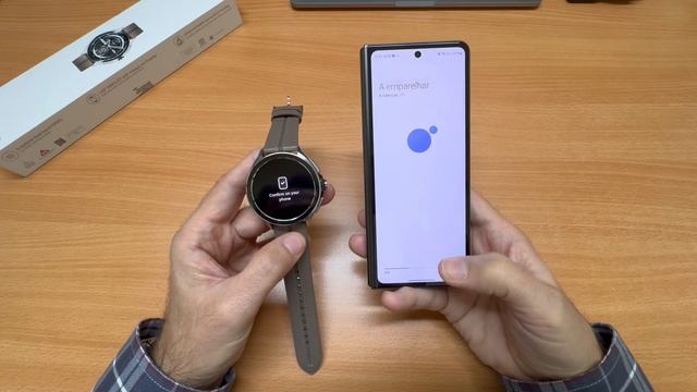 Como Ligar o XIAOMI WATCH 2 PRO ao Smartphone