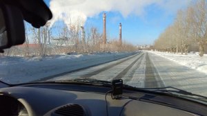 По технологическому мосту на Лобашова