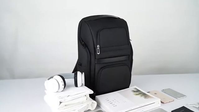 Рюкзак для ноутбука и бизнеса Bange BG-7268 (черный) смотреть онлайн