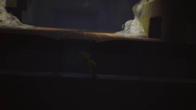 Little Nightmares - прохождение [05] - русские субтитры