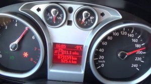 ФОРД ФОКУС 2. 2.0.д.в . МКПП . МАКСИМАЛЬНАЯ СКОРОСТЬ. ЧАСТЬ 3 .