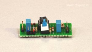 Малошумящий предварительный усилитель на ОУ LM833