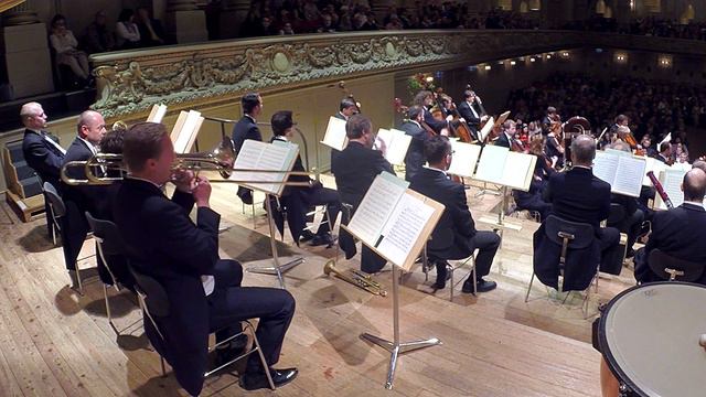 Bolero - trombone solo (live on stage) смотреть онлайн