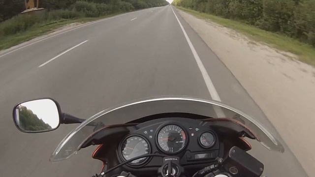 СПОРТБАЙК В 13 ЛЕТ ? 210 КМ/Ч | Honda CBR 600 RR