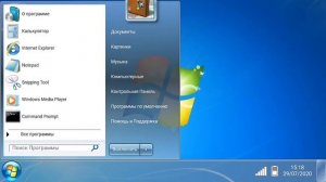 Windows 7 на телефоне!