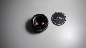 Личное мнение - Super multi coated Takumar 50mm f/1.4