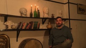 Басня Шлейхера на праадыгском языке