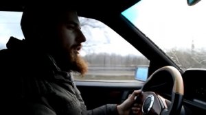 Купили Mercedes за 150000р едем за мотором