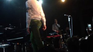 Big Girl - Williamsburg Music Hall - Mika and Dita Von Teese