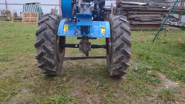 Самые лучшие ступицы и удлинители для мотоблока из качественной стали. смотреть онлайн