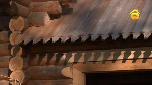 Кровля в русском деревянном зодчестве