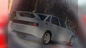 ВАЗ 21106 / LADA 21106. АвтоВАЗ ты ли это? История модели!
