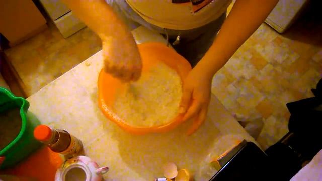 выпечка на жиру