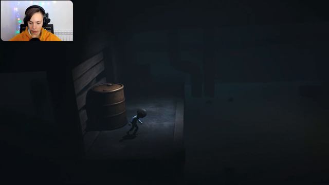 ТАЙНЫ ПОДВОДНЫХ ГЛУБИН... (LITTLE NIGHTMARES DLC-SECRETS OF THE MAW) #1 смотреть онлайн
