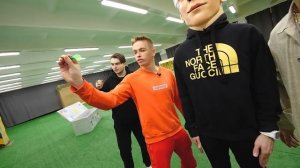 РЕАЛЬНО Купили РОБОТА ВЛАДА А4 !