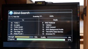 Mini HD Digital Satellite Receiver Setup