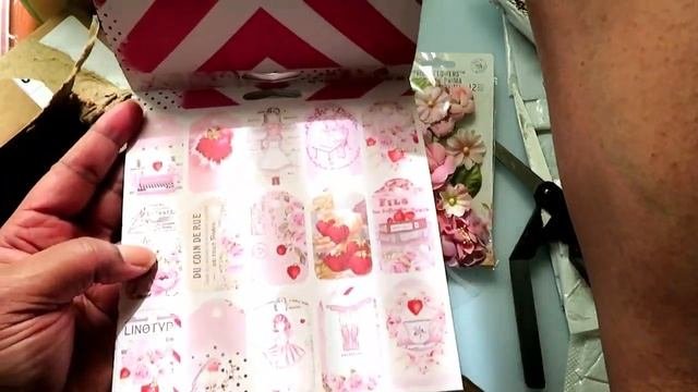 Huge 2023 Aliexpress Stationery & Scrapbooking.com Haul