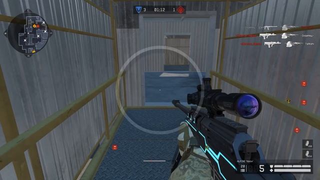 WarFace ► ПСИХИ МЕНЯ ЗАРАШИЛИ ► СОЛО НАГИБ ► Alpine «Неон» смотреть онлайн