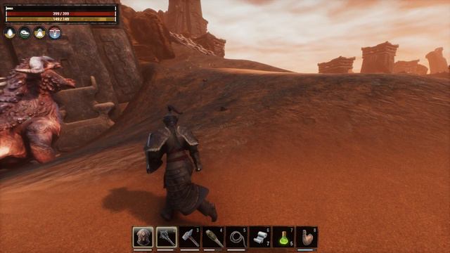 Открыли драконью броню | Conan Exiles: Age of Sorcery #7