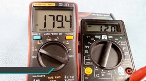 Richmeters RM111: отличный цифровой карманный мультиметр на 9999 отсчетов с True RMS
