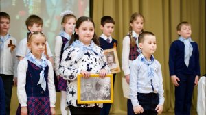 Концерт, посвящённый Победе в Великой Отечественной войне