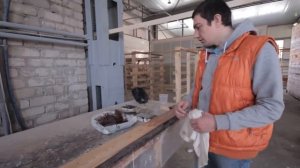 Фасады из лиственицы и пропитка маслом