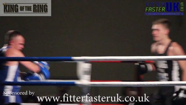 White Collar Boxing - Eugene Loveridge VS Leroy Venn Full Fight смотреть онлайн