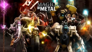 Magic vs. Metal Gameplay Android / Новые Игры