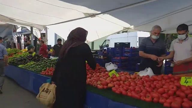 турецкий рынок смотреть онлайн