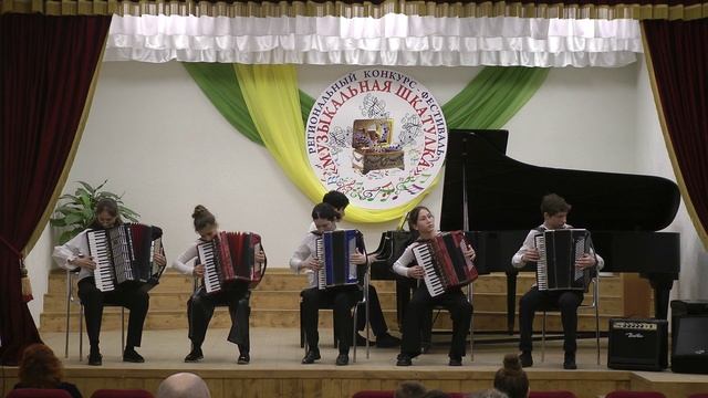22.04.2023 «Музыкальная шкатулка» часть IV