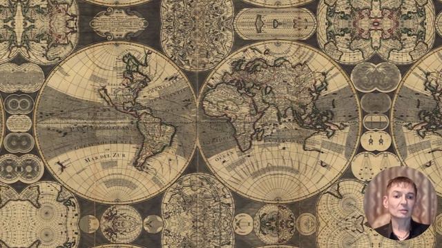 Что скрывает загадочная карта Урбано Монти?
