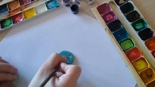 DIY ЗНАЧКИ СВОИМИ РУКАМИ ИЗ СОЛЕНОГО ТЕСТА * Бюджетная идея подарка смотреть онлайн