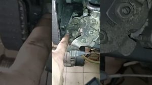 Замена ГРМ volkswagen t4 1.9 TD