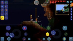 [Live] Terraria 1.3 มือถือ กับUIใหม่ที่ใช้ยากขึ้นกว่าเดิม