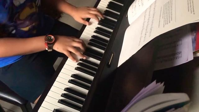 Led Zeppelin - Stairway to heaven - Piano cover смотреть онлайн